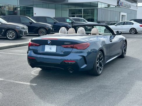 New 2027 BMW 430i Convertible w/ M Sport Package RWD image 5