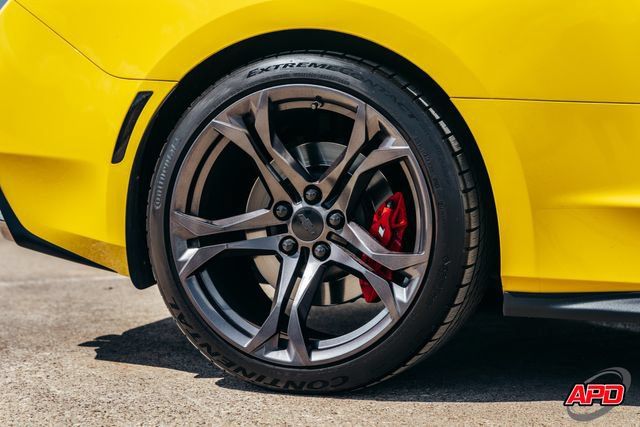 Used 2017 Chevrolet Camaro SS RWD image 70