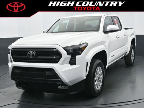 New 2026 Toyota Tacoma SR5 RWD image 1