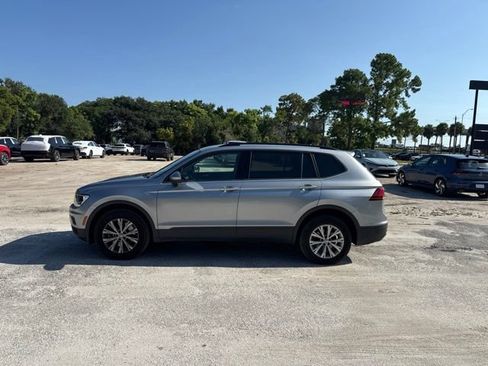 Used 2020 Volkswagen Tiguan S FWD image 19