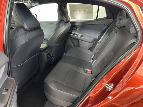 New 2026 Toyota C-HR AWD/4WD image 6