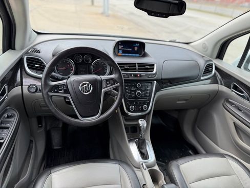 Used 2016 Buick Encore Leather image 14