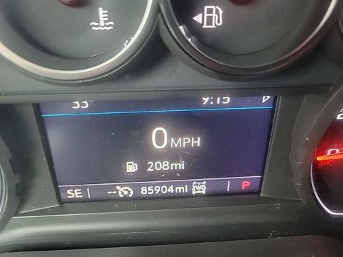 Used 2023 Chevrolet Tahoe LS w/ Driver Alert Package AWD/4WD image 8