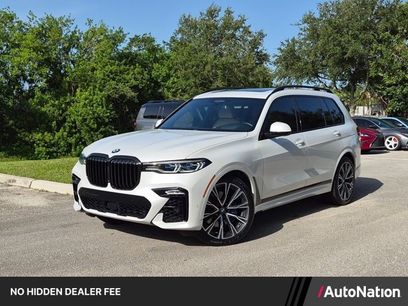 Used 2022 BMW X7 M50i w/ Dynamic Handling Package