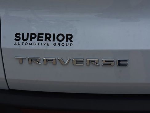 New 2026 Chevrolet Traverse LT w/ LPO, Floor Liner Package image 7