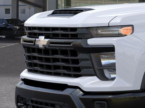 New 2026 Chevrolet Silverado 2500 W/T w/ WT Convenience Package AWD/4WD image 13