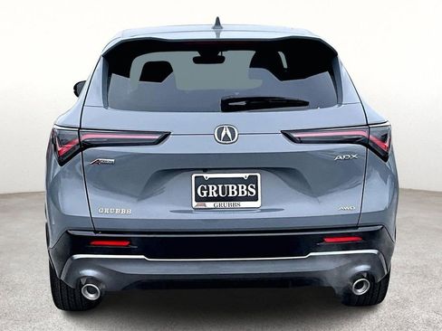 Used 2025 Acura ADX A-Spec image 6