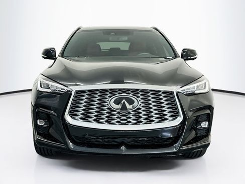 Used 2023 INFINITI QX55 Sensory w/ Lighting Package AWD/4WD image 2