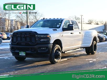New 2026 RAM 3500 Tradesman