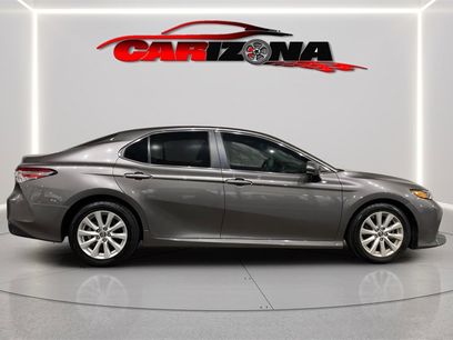 Used 2018 Toyota Camry LE