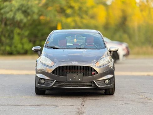 Used 2016 Ford Fiesta ST w/ ST Recaro Package FWD image 26