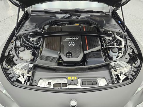 Certified 2025 Mercedes-Benz CLE 53 AMG 4MATIC Coupe image 15