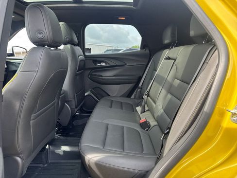 Used 2025 Chevrolet TrailBlazer ACTIV w/ Convenience Package AWD/4WD image 13