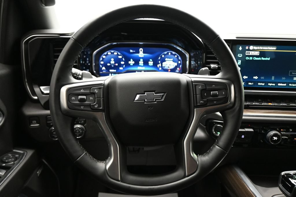 Used 2025 Chevrolet Silverado 1500 RST w/ All Star Edition Plus AWD/4WD image 15