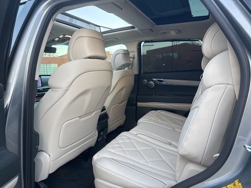 New 2026 Genesis GV80 3.5T Prestige image 25