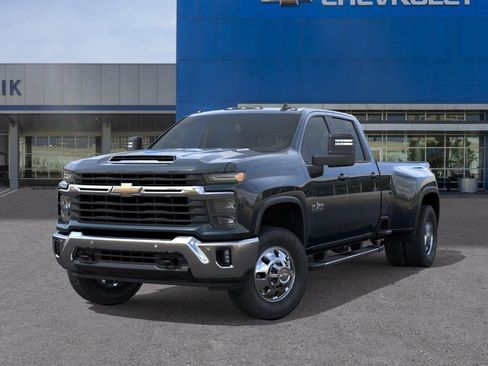 New 2026 Chevrolet Silverado 3500 LT w/ Texas Edition AWD/4WD image 6