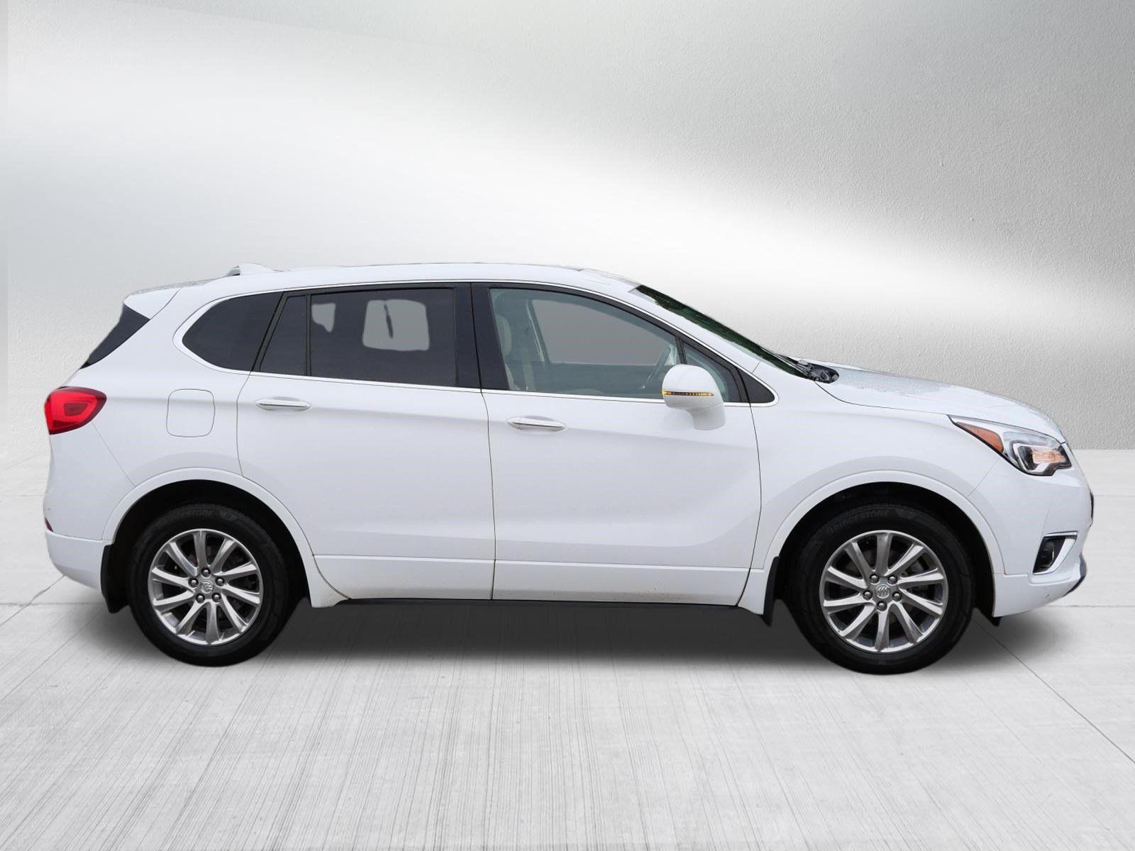 Used 2020 Buick Envision Essence AWD/4WD image 8