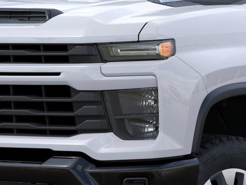 New 2026 Chevrolet Silverado 2500 Custom AWD/4WD image 10