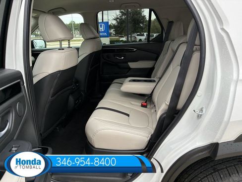 New 2026 Honda Passport RTL image 15