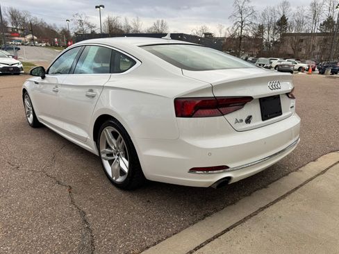 Used 2019 Audi A5 2.0T Premium Plus image 5