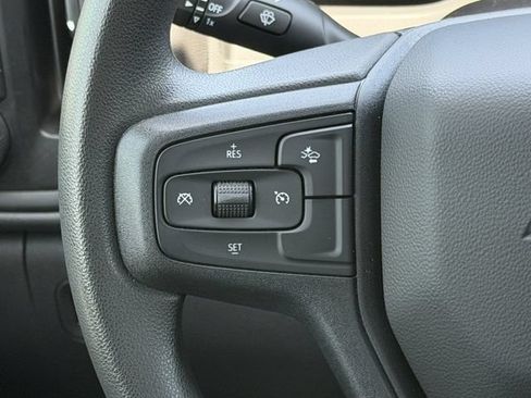 Used 2022 Chevrolet Silverado 1500 Custom Trail Boss AWD/4WD image 14