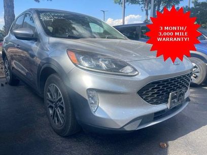 Used 2022 Ford Escape SEL