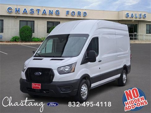 Used 2022 Ford Transit 250 148 High Roof AWD image 1