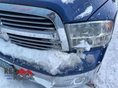 Used 2018 RAM 1500 Big Horn