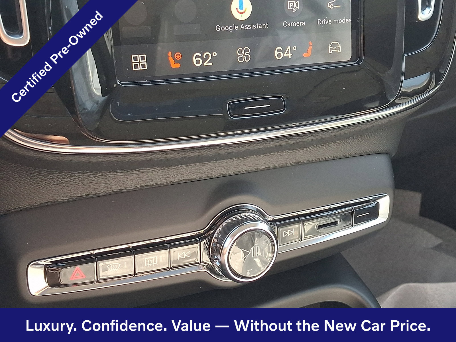 Certified 2026 Volvo XC40 B5 Plus w/ Climate Package AWD/4WD image 14