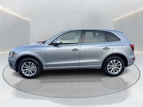 Used 2016 Audi Q5 2.0T Premium Plus w/ Technology Package AWD/4WD image 9