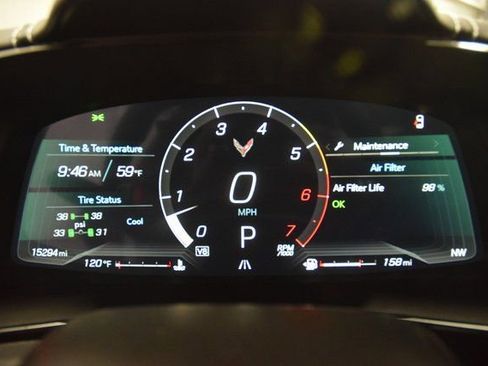 Used 2023 Chevrolet Corvette Stingray image 44