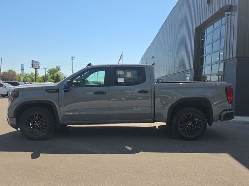 Used 2024 GMC Sierra 1500 Pro w/ Graphite Edition AWD/4WD image 6