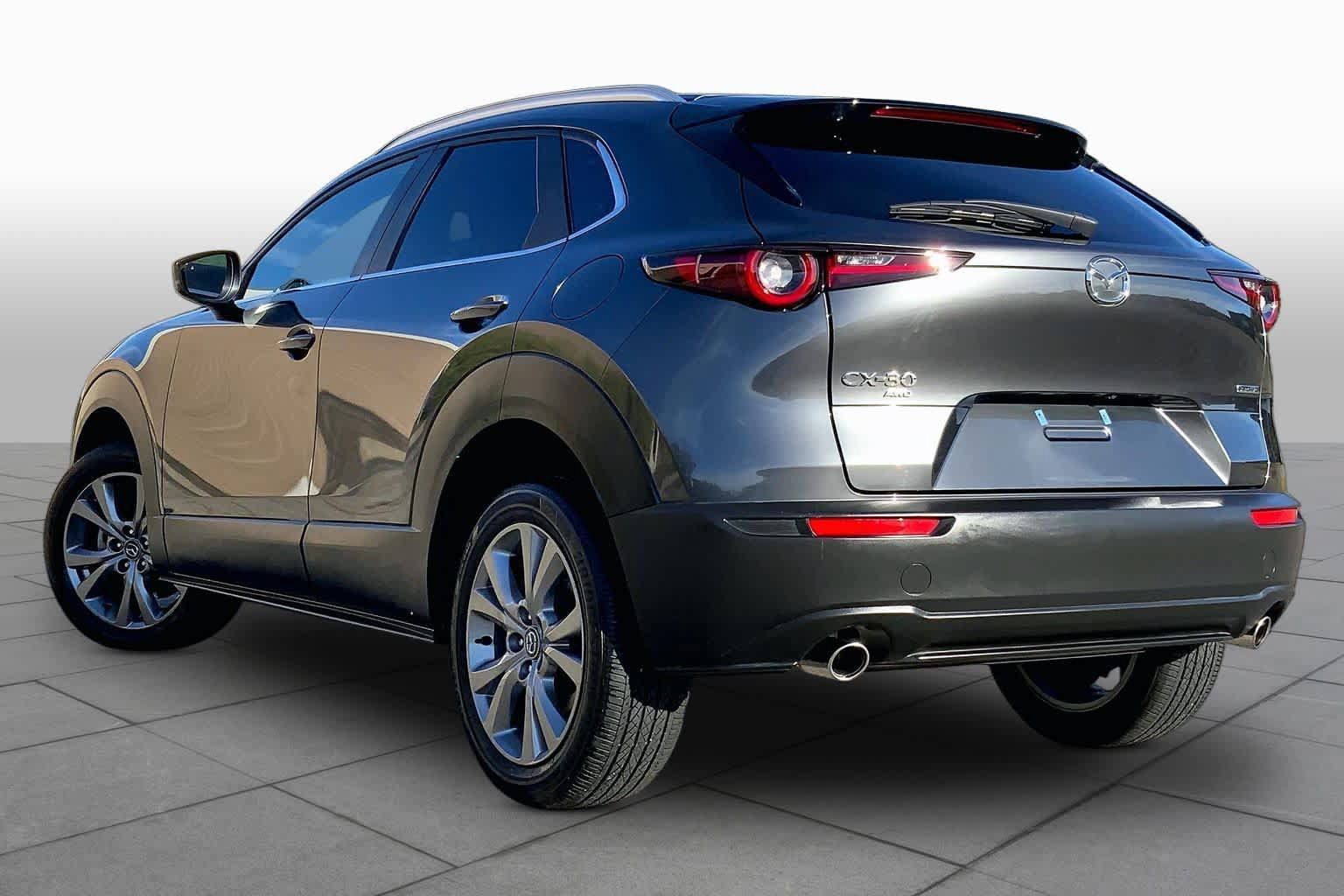 Used 2023 MAZDA CX-30 AWD 2.5 S w/ Select Package image 12