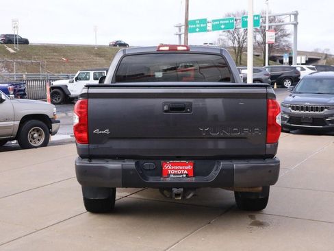 Used 2019 Toyota Tundra Limited AWD/4WD image 6
