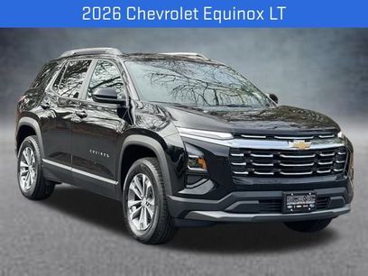 New 2026 Chevrolet Equinox LT w/ Convenience Package II