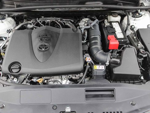 Certified 2024 Toyota Camry XSE image 27