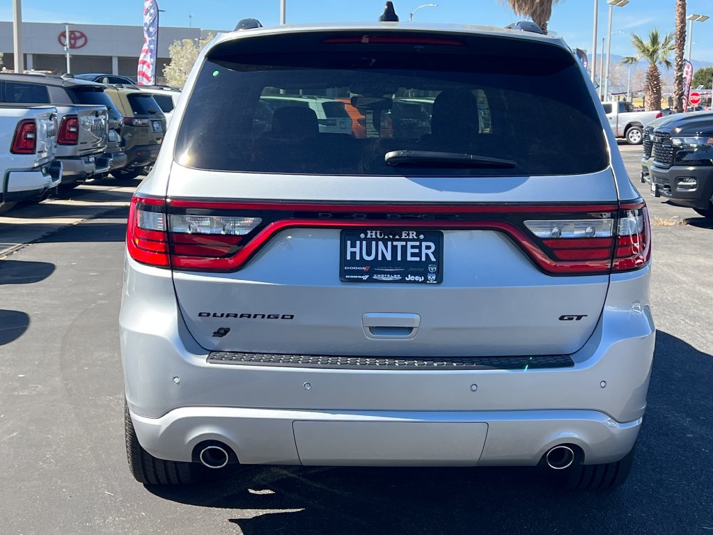 New 2026 Dodge Durango GT w/ Blacktop Package AWD/4WD image 7