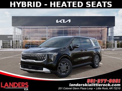 New 2026 Kia Carnival EX