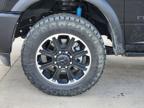 New 2025 RAM 2500 Rebel w/ Rebel Level 2 Equipment Group image 10