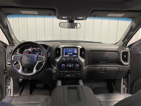 Used 2020 Chevrolet Silverado 1500 LT Trail Boss AWD/4WD image 29