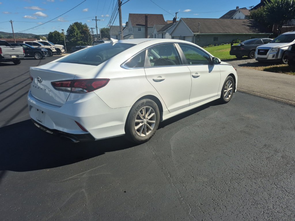 Used 2018 Hyundai Sonata SE FWD image 7