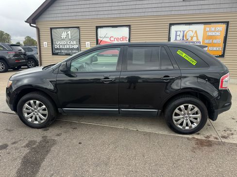 Used 2010 Ford Edge SEL image 7