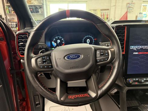 Used 2024 Ford Ranger Raptor AWD/4WD image 14