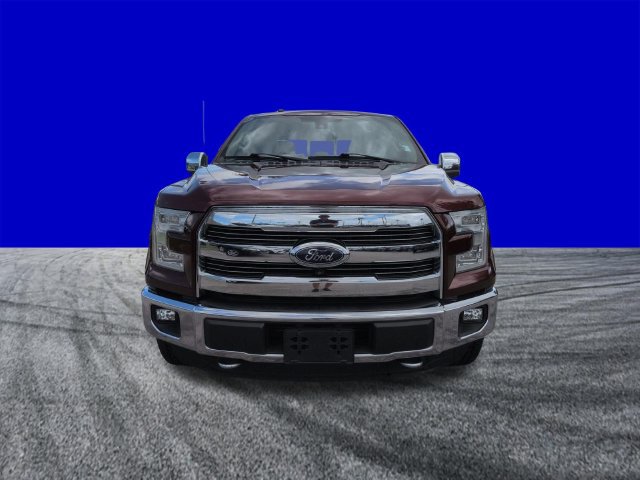 Used 2016 Ford F150 Lariat w/ Equipment Group 502A Luxury AWD/4WD image 9