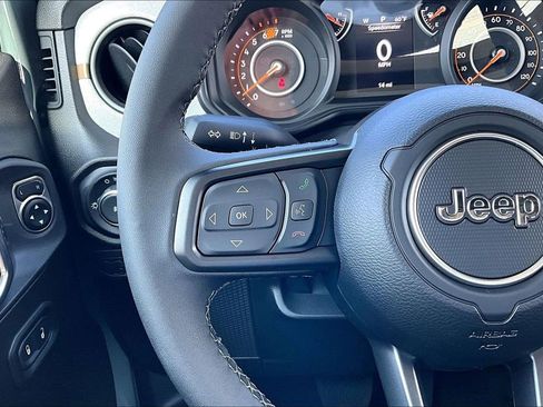 New 2026 Jeep Wrangler Willys image 6