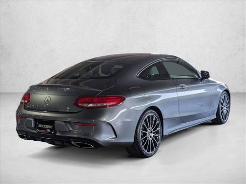 Used 2018 Mercedes-Benz C 300 Coupe image 5