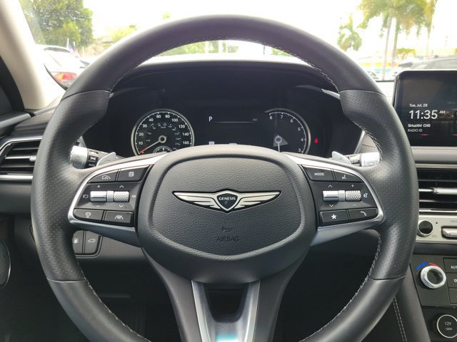 Certified 2026 Genesis G70 2.5T Prestige RWD image 20