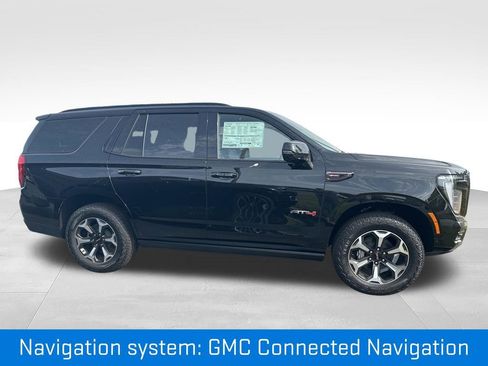 New 2026 GMC Yukon AT4 Ultimate AWD/4WD image 2