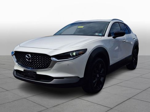 Certified 2023 MAZDA CX-30 2.5 Turbo w/ Premium Plus Pkg AWD/4WD image 4