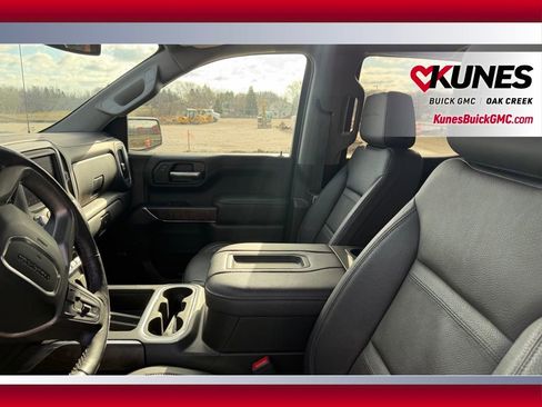 Used 2021 GMC Sierra 1500 Denali image 10